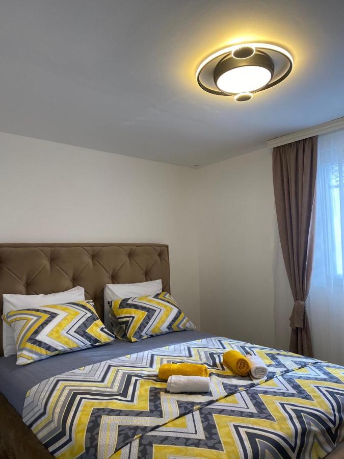 Vucinic Studio Apartment Цетине Екстериор снимка