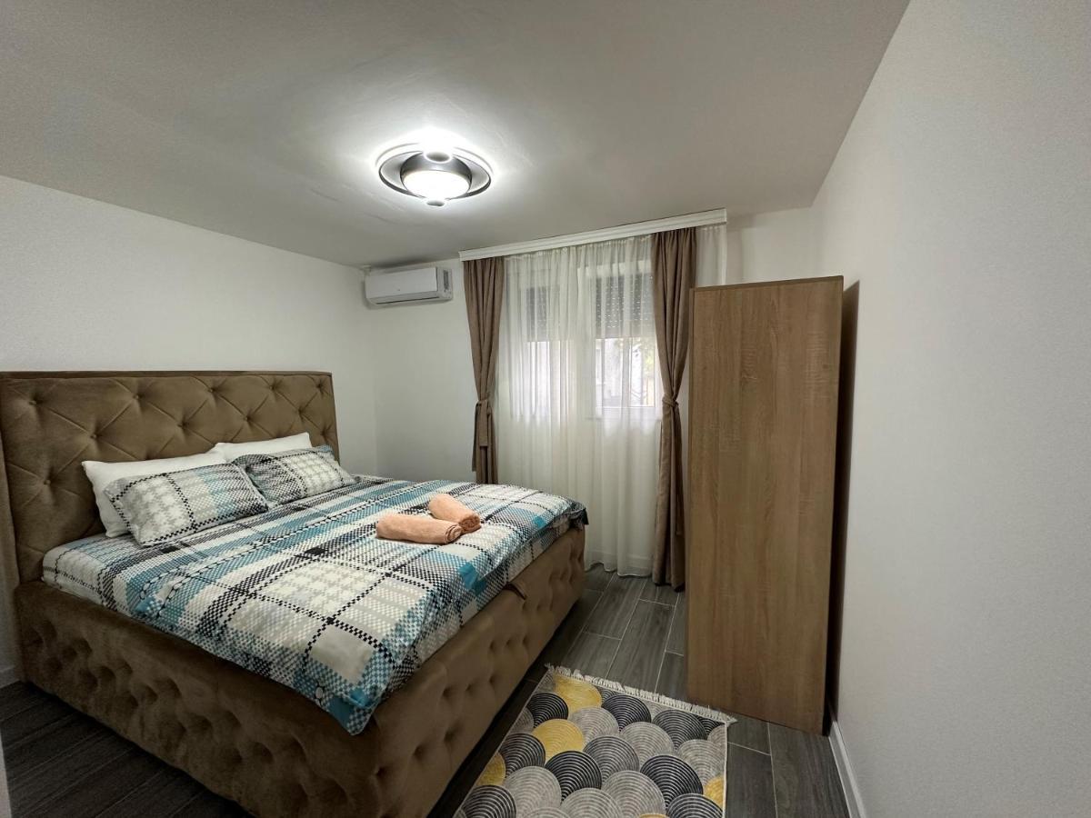 Vucinic Studio Apartment Цетине Екстериор снимка